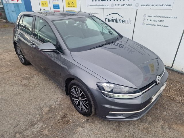 2017 VOLKSWAGEN GOLF - Photo 6