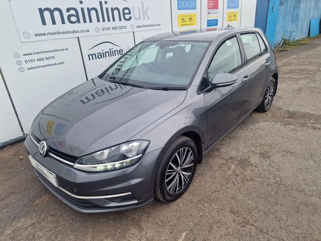 2017 VOLKSWAGEN GOLF - Photo 3