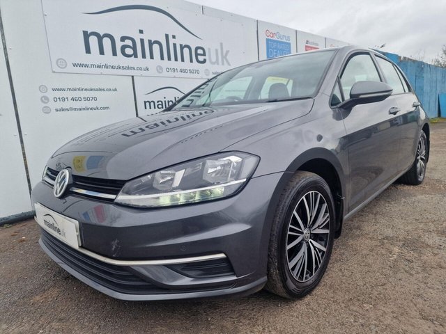 2017 VOLKSWAGEN GOLF - Photo 10