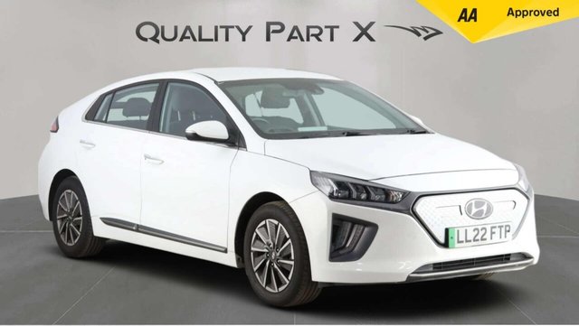 View our Hyundai Ioniq 38.3kWh Premium Auto 5dr