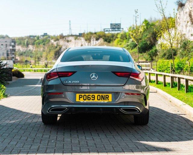 View our MERCEDES-BENZ CLA