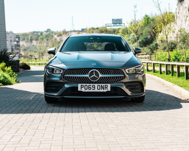 View our MERCEDES-BENZ CLA
