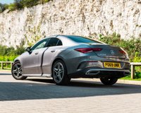 USED 2019 69 MERCEDES-BENZ CLA 1.3 CLA200 AMG Line (Premium) Coupe 4dr Petrol 7G-DCT Euro 6 (s/s) (163 ps) 
