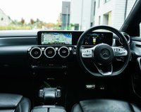 USED 2019 69 MERCEDES-BENZ CLA 1.3 CLA200 AMG Line (Premium) Coupe 4dr Petrol 7G-DCT Euro 6 (s/s) (163 ps) 