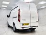 USED 2022 22 FORD TRANSIT CUSTOM 2.0 300 EcoBlue Limited Panel Van 5dr Diesel Manual L1 H2 Euro 6 (s/s) (130 ps) 2 KEYS, FSH, PARK SENSORS
