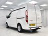 USED 2022 22 FORD TRANSIT CUSTOM 2.0 300 EcoBlue Limited Panel Van 5dr Diesel Manual L1 H2 Euro 6 (s/s) (130 ps) 2 KEYS, FSH, PARK SENSORS