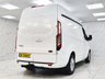 USED 2022 22 FORD TRANSIT CUSTOM 2.0 300 EcoBlue Limited Panel Van 5dr Diesel Manual L1 H2 Euro 6 (s/s) (130 ps) 2 KEYS, FSH, PARK SENSORS