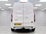 USED 2022 22 FORD TRANSIT CUSTOM 2.0 300 EcoBlue Limited Panel Van 5dr Diesel Manual L1 H2 Euro 6 (s/s) (130 ps) 2 KEYS, FSH, PARK SENSORS