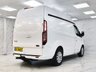 USED 2022 22 FORD TRANSIT CUSTOM 2.0 300 EcoBlue Limited Panel Van 5dr Diesel Manual L1 H2 Euro 6 (s/s) (130 ps) 2 KEYS, FSH, PARK SENSORS