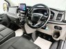 USED 2022 22 FORD TRANSIT CUSTOM 2.0 300 EcoBlue Limited Panel Van 5dr Diesel Manual L1 H2 Euro 6 (s/s) (130 ps) 2 KEYS, FSH, PARK SENSORS