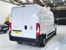 USED 2023 23 FIAT DUCATO 2.2 MultijetIII 35 Business Pro Panel Van 5dr Diesel Manual L H2 Euro 6 (140 ps) 1 OWNER, LOW MILES,NAV,PARK SENSORS