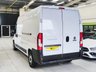 USED 2023 23 FIAT DUCATO 2.2 MultijetIII 35 Business Pro Panel Van 5dr Diesel Manual L H2 Euro 6 (140 ps) 1 OWNER, LOW MILES,NAV,PARK SENSORS