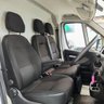 USED 2023 23 FIAT DUCATO 2.2 MultijetIII 35 Business Pro Panel Van 5dr Diesel Manual L H2 Euro 6 (140 ps) 1 OWNER, LOW MILES,NAV,PARK SENSORS