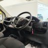 USED 2023 23 FIAT DUCATO 2.2 MultijetIII 35 Business Pro Panel Van 5dr Diesel Manual L H2 Euro 6 (140 ps) 1 OWNER, LOW MILES,NAV,PARK SENSORS