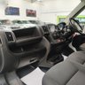 USED 2023 23 FIAT DUCATO 2.2 MultijetIII 35 Business Pro Panel Van 5dr Diesel Manual L H2 Euro 6 (140 ps) 1 OWNER, LOW MILES,NAV,PARK SENSORS