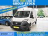 USED 2023 23 FIAT DUCATO 2.2 MultijetIII 35 Business Pro Panel Van 5dr Diesel Manual L H2 Euro 6 (140 ps) 1 OWNER, LOW MILES,NAV,PARK SENSORS