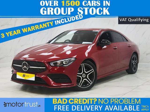 2022 MERCEDES-BENZ CLA