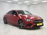 USED 2022 72 MERCEDES-BENZ CLA 1.3 CLA180 AMG Line (Premium) Coupe 4dr Petrol 7G-DCT Euro 6 (s/s) (136 ps) 2 KEYS, NAV, LEATHER, ALLOYS