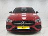 USED 2022 72 MERCEDES-BENZ CLA 1.3 CLA180 AMG Line (Premium) Coupe 4dr Petrol 7G-DCT Euro 6 (s/s) (136 ps) 2 KEYS, NAV, LEATHER, ALLOYS