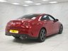 USED 2022 72 MERCEDES-BENZ CLA 1.3 CLA180 AMG Line (Premium) Coupe 4dr Petrol 7G-DCT Euro 6 (s/s) (136 ps) 2 KEYS, NAV, LEATHER, ALLOYS