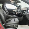 USED 2022 72 MERCEDES-BENZ CLA 1.3 CLA180 AMG Line (Premium) Coupe 4dr Petrol 7G-DCT Euro 6 (s/s) (136 ps) 2 KEYS, NAV, LEATHER, ALLOYS
