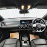 USED 2022 72 MERCEDES-BENZ CLA 1.3 CLA180 AMG Line (Premium) Coupe 4dr Petrol 7G-DCT Euro 6 (s/s) (136 ps) 2 KEYS, NAV, LEATHER, ALLOYS