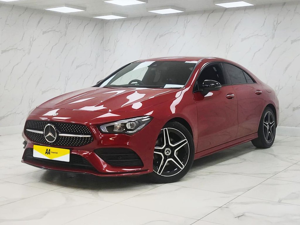 2022 Mercedes-Benz CLA