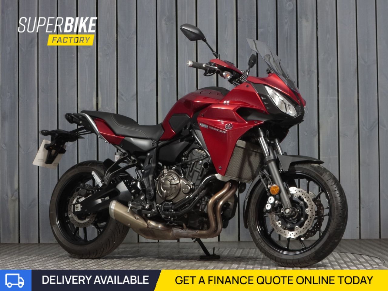 YAMAHA TRACER 700TRACER 700