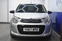 USED 2017 67 CITROEN C1 1.2 PureTech Flair Hatchback 5dr Petrol Manual Euro 6 (82 ps) Reverse Camera - Cruise Control - Bluetooth
