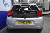 USED 2017 67 CITROEN C1 1.2 PureTech Flair Hatchback 5dr Petrol Manual Euro 6 (82 ps) Reverse Camera - Cruise Control - Bluetooth