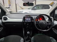 USED 2017 67 CITROEN C1 1.2 PureTech Flair Hatchback 5dr Petrol Manual Euro 6 (82 ps) Reverse Camera - Cruise Control - Bluetooth