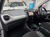 USED 2017 67 CITROEN C1 1.2 PureTech Flair Hatchback 5dr Petrol Manual Euro 6 (82 ps) Reverse Camera - Cruise Control - Bluetooth