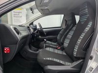 USED 2017 67 CITROEN C1 1.2 PureTech Flair Hatchback 5dr Petrol Manual Euro 6 (82 ps) Reverse Camera - Cruise Control - Bluetooth