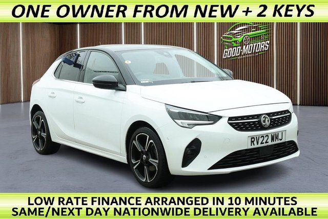 2022 VAUXHALL CORSA