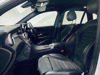 USED 2019 69 MERCEDES-BENZ GLC 2.0 GLC220d AMG Line SUV 5dr Diesel G-Tronic+ 4MATIC Euro 6 (s/s) (194 ps) Polar White | AMG Style Upgraded 21 Inch Wheels | Black Panamerica Grille | Privacy Glass | Widescreen Nav | Facelift Model | ULEZ OK