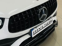 USED 2019 69 MERCEDES-BENZ GLC 2.0 GLC220d AMG Line SUV 5dr Diesel G-Tronic+ 4MATIC Euro 6 (s/s) (194 ps) Polar White | AMG Style Upgraded 21 Inch Wheels | Black Panamerica Grille | Privacy Glass | Widescreen Nav | Facelift Model | ULEZ OK
