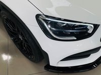 USED 2019 69 MERCEDES-BENZ GLC 2.0 GLC220d AMG Line SUV 5dr Diesel G-Tronic+ 4MATIC Euro 6 (s/s) (194 ps) Polar White | AMG Style Upgraded 21 Inch Wheels | Black Panamerica Grille | Privacy Glass | Widescreen Nav | Facelift Model | ULEZ OK