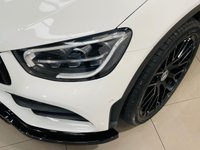 USED 2019 69 MERCEDES-BENZ GLC 2.0 GLC220d AMG Line SUV 5dr Diesel G-Tronic+ 4MATIC Euro 6 (s/s) (194 ps) Polar White | AMG Style Upgraded 21 Inch Wheels | Black Panamerica Grille | Privacy Glass | Widescreen Nav | Facelift Model | ULEZ OK