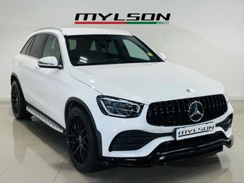 2019 MERCEDES-BENZ GLC