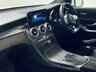 USED 2019 69 MERCEDES-BENZ GLC 2.0 GLC220d AMG Line SUV 5dr Diesel G-Tronic+ 4MATIC Euro 6 (s/s) (194 ps) Polar White | AMG Style Upgraded 21 Inch Wheels | Black Panamerica Grille | Privacy Glass | Widescreen Nav | Facelift Model | ULEZ OK