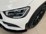 USED 2019 69 MERCEDES-BENZ GLC 2.0 GLC220d AMG Line SUV 5dr Diesel G-Tronic+ 4MATIC Euro 6 (s/s) (194 ps) Polar White | AMG Style Upgraded 21 Inch Wheels | Black Panamerica Grille | Privacy Glass | Widescreen Nav | Facelift Model | ULEZ OK