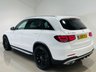 USED 2019 69 MERCEDES-BENZ GLC 2.0 GLC220d AMG Line SUV 5dr Diesel G-Tronic+ 4MATIC Euro 6 (s/s) (194 ps) Polar White | AMG Style Upgraded 21 Inch Wheels | Black Panamerica Grille | Privacy Glass | Widescreen Nav | Facelift Model | ULEZ OK