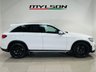 USED 2019 69 MERCEDES-BENZ GLC 2.0 GLC220d AMG Line SUV 5dr Diesel G-Tronic+ 4MATIC Euro 6 (s/s) (194 ps) Polar White | AMG Style Upgraded 21 Inch Wheels | Black Panamerica Grille | Privacy Glass | Widescreen Nav | Facelift Model | ULEZ OK