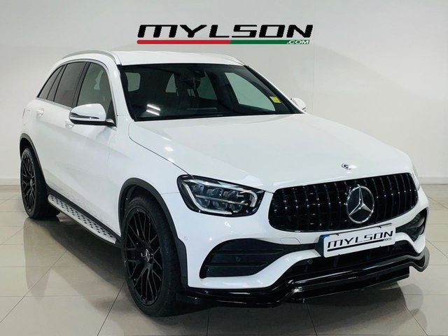 View our MERCEDES-BENZ GLC