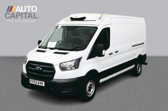2022 FORD TRANSIT