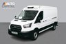 USED 2022 72 FORD TRANSIT 2.0 350 EcoBlue Leader FWD 130 BHP L3 H2 Refrigerated Van Euro 6 ULEZ Compliant 2 Separate Fridge units | Fridge and Freezer Unit | Stand by Unit