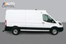 USED 2022 72 FORD TRANSIT 2.0 350 EcoBlue Leader FWD 130 BHP L3 H2 Refrigerated Van Euro 6 ULEZ Compliant 2 Separate Fridge units | Fridge and Freezer Unit | Stand by Unit