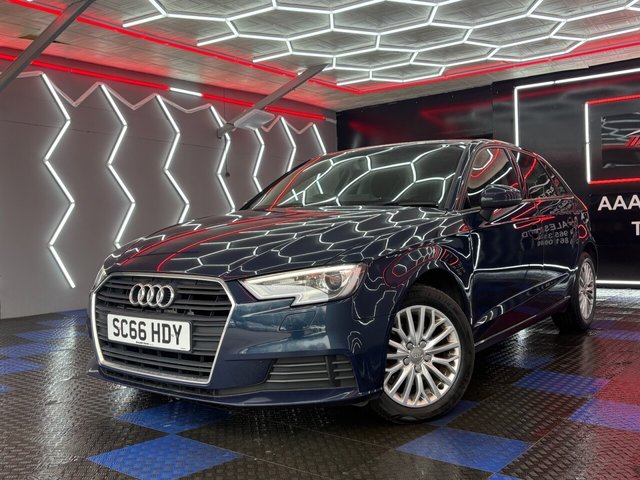 2016 AUDI A3 - Photo 2