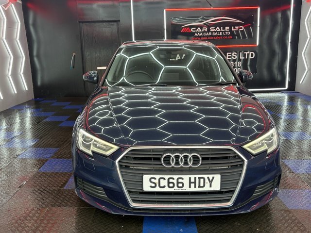 2016 AUDI A3 - Photo 5