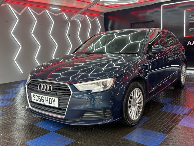 2016 AUDI A3 - Photo 6